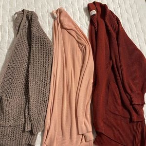 Target cardigans